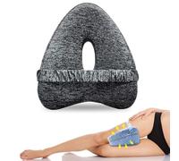 Cuscino di allineamento, cuscini di allineamento per chi dorme di lato, sollievo dal dolore alla sciatica P_illow, allevia il dolore all'anca e la sciatica, cuscino per gambe migliorate, goditi un