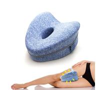 Cuscino di allineamento, cuscini di allineamento per chi dorme di lato, sollievo dal dolore alla sciatica P_illow, allevia il dolore all'anca e la sciatica, cuscino per gambe migliorate, goditi un