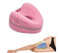 Cuscino di allineamento, cuscini di allineamento per chi dorme di lato, sollievo dal dolore alla sciatica P_illow, allevia il dolore all'anca e la sciatica, cuscino per gambe migliorate, goditi un