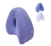 Cuscino di allineamento per alleviare il dolore all'anca e sostenere la sciatica, cuscino ergonomico per il posizionamento delle gambe