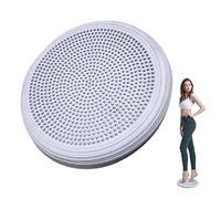 Cuscino di bilanciamento - cuscino massaggio gonfiabile | Slip -of -heper, gonfiato cuscinos oscillazione | Tappetino di stabilità 'equilibrio con pompa per resistenza alla fusoliera | Diametro -