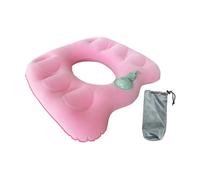 Cuscino di Ciambella Gonfiabile per Soccorso Al Coccige, Supporto per Sedili