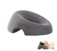 Cuscino di culla per massaggio, cuscino a faccia in giù per massaggio - Massaggio traspirante ergonomico Cuscino a riposo - Comodo elevato elasticità ad alta elasticità cuscino per dormire per donne,