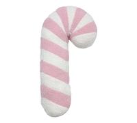 Cuscino Di Dolci Di Natale - Cuscini Per Letto | Bastone Di Caramelle Riempito In Peluche Di Natale, Cuscino Per Rifornimenti Di Festa Di Peluche Di Natale Da 17 Pollici, Giocattoli Di Peluche