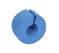 Cuscino Di Elevazione Del Piede Da 2 Pezzi For Il Supporto Della Caviglia Girevole Del Paziente, Cuscino Di Elevazione Del Poggiagambe In Memory Foam For Il Sedile Di Pazienti Anziani(Blue)