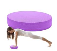 Cuscino di Equilibrio in Schiuma Ťpe - Tappetino da Esercizi per Fitness e Yoga | Tavola di Stabilità Antiscivolo | Spessore 6cm per Allenamento e Fisioterapia, Ammortizzato Confortevole