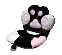 Cuscino di gatto | Tappeto peluche confortevole per interni - per ufficio viaggio aereo divano campeggio gravidanza confortevole - per ufficio camera da viaggio aereo sedia a