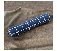 Cuscino Di Grano Saraceno, Cuscino Di Grano Saraceno Organico Con Federa Di Cotone Lavabile Cuscino A Rotolo Per Il Cuscino Cervicale Cilindro Per Dormire Per Alleviare Il Dolore Al Collo