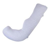 Cuscino di gravidanza a forma di J Momcozy 1 St