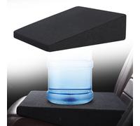 Cuscino di livellamento del cuneo del sedile dell'auto, ergonomico e