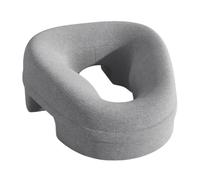Cuscino di massaggio speciale per la bellezza - cuscino con apertura del viso, realizzato in memory foam comoda e traspirante, perfetta per il massaggio a casa e per l'uso nelle sale estetiche