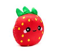 Cuscino di Peluche - Elidi, la Fragola - Foodiemals - Squidglys
