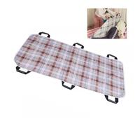 Cuscino di posizionamento con 6 maniglie, supporto per il sollevamento del paziente, per pazienti in movimento, cuscinetti per letto disabili, dispositivo di rotazione per anziani e incontinenza