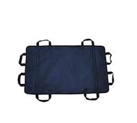 Cuscino di posizionamento con 8 maniglie rinforzate per pazienti anziani Scheda trasferimento paziente foglio di trasferimento riutilizzabile