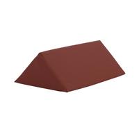 Cuscino di posizionamento triangolare per anziani, accessorio da letto,