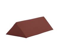 Cuscino di posizionamento triangolare per anziani, accessorio da letto,