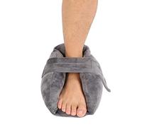 Cuscino di Protezione del Tallone,per Alleviare la Pressione da Piaghe,Ulcere,Piaghe da Decubito,Lesioni, Protezione del Poggiagambe Dell'elevatore per Alleviare,Caldi coprigambe