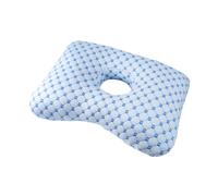 Cuscino di protezione per piercing all'orecchio, lavabile, supporto per