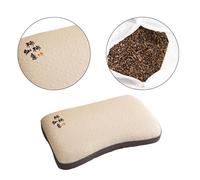 Cuscino di pula di grano saraceno Cuscino pratico per dormire rinfrescante