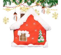 Cuscino di pupazzo di spezie di Natale, giocattolo di peluche pupazzo di spezia | Giocattolo di cuscino di spezie,Favoloso pupazzo di spezie fatto a mano, decorazione per la casa, la hall d