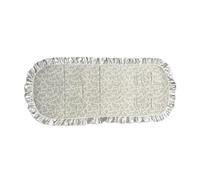 Cuscino di raffreddamento traspirante per passeggini per bambini morbido sicuro lavabile in lavatrice portatile design pieghevole Passeggini Pad di raffreddamento