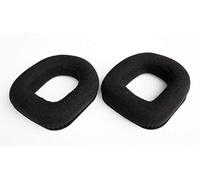Cuscino di ricambio in flanella di flanella per l'utilizzo con cuffie da gioco Astro A10 (1 coppia)