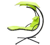 Cuscino di ricambio in tessuto per chaise longue e ombrello: migliora la tua sedia sospesa, sedia da salotto e chaise longue con accessori resistenti ed eleganti per migliorare la tua esperienza