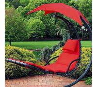 Cuscino di ricambio in tessuto per chaise longue e ombrello: migliora la tua sedia sospesa, sedia da salotto e chaise longue con accessori resistenti ed eleganti per migliorare la tua esperienza