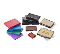 Cuscino di ricambio per Shiny Printer S-824, nero