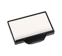 Cuscino di ricambio per Trodat Professional 6/56, colore bianco (non trasparente)