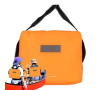 Cuscino di salvataggio, pieghevole, galleggiante, impermeabile | Cuscino da lancio marino come giacca di sicurezza, adatto per canoa, kayak, surf, rafting, pagaia, salvataggio, nuoto