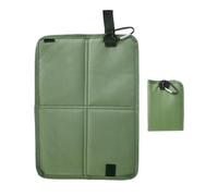 Cuscino Di Sedile Dello Stadio - Cassione Piedabile Per Escentione | Cuscino Di Sedili Combinato E Portatile Per Viaggi Di Zaino, Stadio, A Casa, Campeggio, Viaggi, Picnic, Luogo Di Lavoro, Escursioni