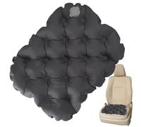 Cuscino Di Sedile Gonfiabile - Cuscino Di Sedile Da Viaggio Impermeabile | Pad Sufffabile Leggeglio | Bleachers Stadium Portatile Picnic Camping Pad | Seduto Impermeabile All'aperto | Strada C