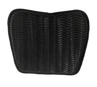 Cuscino di sedile in kayak, 14x12x1, 2 pollici impermeabili addensato silicone cuscino in kayak, sedile canoa anti-slip per, alla deriva, rafting, pesca