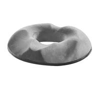 Cuscino Di Seduta In Schiuma Di Memoria Cuscino a ciambella Cuscino for coccige Coccige Sedia for memory foam Studente Cuscino for culo for ufficio auto Cuscino Di Seduta In Schiuma Di Memoria(Gray)