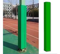 Cuscino di sicurezza per palestra all'aperto, imbottitura anti-collisione per proteggere il parco giochi, ideale per migliorare la sicurezza del parco giochi e ridurre le lesioni da impatto