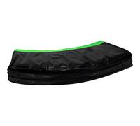 Cuscino di sicurezza per trampolino VirtuFit Noir 366 cm x 15 mm