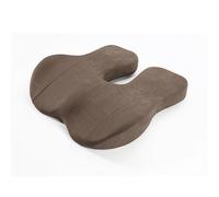 Cuscino di Sollevamento per Sedile Auto con Nucleo in Memory Foam E Base Stabile per Migliorare La Della Strada Adatto per Lezioni di Guida E, color to 5, color to 5