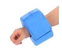 Cuscino di sostegno dell'elevatore del piede, forma ad anello Materiale leggero Cuscino antidecubito Cuscino per poggiapiedi Piedi per le mani, Aiuta a sollevare la gamba del braccio(#2)