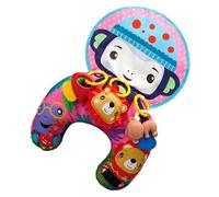 Cuscino di sostegno per bambini, tappetino sensoriale per bambini, per gattonare, rotolare e sedersi, adatto per casa, appartamento, soggiorno, camera da letto e