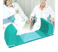 Cuscino Di Supporto Laterale Per Le Sedie A Rotelle, Cuscino Lombare Per Sedia A Rotelle, Supporto Laterale Regolabil Per Anziani Paralitici, Per Sedie A Rotelle/Letti Per Allattamento,Green