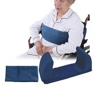 Cuscino Di Supporto Laterale Per Le Sedie A Rotelle, Protezione Per Persone Su Sedia A Rotelle, Cuscino Laterale Di Supporto Laterale Regolabile Per Sedie A Rotelle/Letti Per Allattamento,B