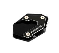 Cuscino di supporto laterale per moto Per BM@&W F850GS F750GS F850 GS F 750 2022 2021 2019 2018 Accessori Moto Cavalletto Supporto Per Il Piede Pad Estensione Per Laterale(F850GS Black)