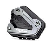 Cuscino di supporto laterale per moto Per CFMOTO 450MT 450 MT 2024 2025 Accessori Per Motociclette Tappi Valvola Cavalletto Laterale Estensione Piede(B-Grey)