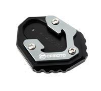 Cuscino di supporto laterale per moto Per CFMOTO CLX 700 700CL-X 700CLX Clx700 CL-X Accessori Moto Cavalletto Laterale CNC Supporto Estensione(Grey-CFMOTO)