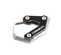 Cuscino di supporto laterale per moto Per Gs 1250 1200 Tipo C BM@&W F750GS 750 R1200GS LC R1250GS GSA Estensione Cavalletto Laterale Per Motocicletta(R1250GS Silver)