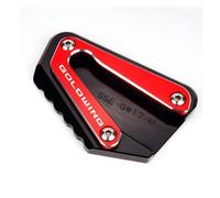 Cuscino di supporto laterale per moto Per Hon@&da Goldwing 1800 GL1800 F6B 2002-2022 2023 Accessori Supporto Per Cavalletto Laterale Per Moto Estensione Per(2002-2017-1)