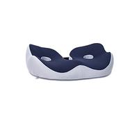Cuscino di supporto lombare Cuscino for sedile in memory foam for alleviare le ossa del sedere, for glutei, parte bassa della schiena, muscoli posteriori della coscia, fianchi, tuberosità ischiatica,