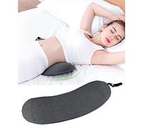 Cuscino di supporto lombare Cuscino in vita per dormire Cuscino in memory foam Gravidanza Cuscino a cuneo Supporto per la parte bassa della schiena Cuscino per dormire per la vita Dolore alla schiena