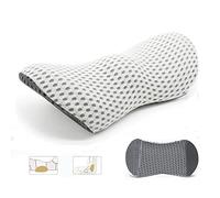 Cuscino di Supporto Lombare for Auto, Lombare suport pllow, Slow Back Memory Cotone Cuscino Lombare, Cuscino a Vita Multifunzionale for la Guida Ufficio Addormentato, ECC. Forma di inganno